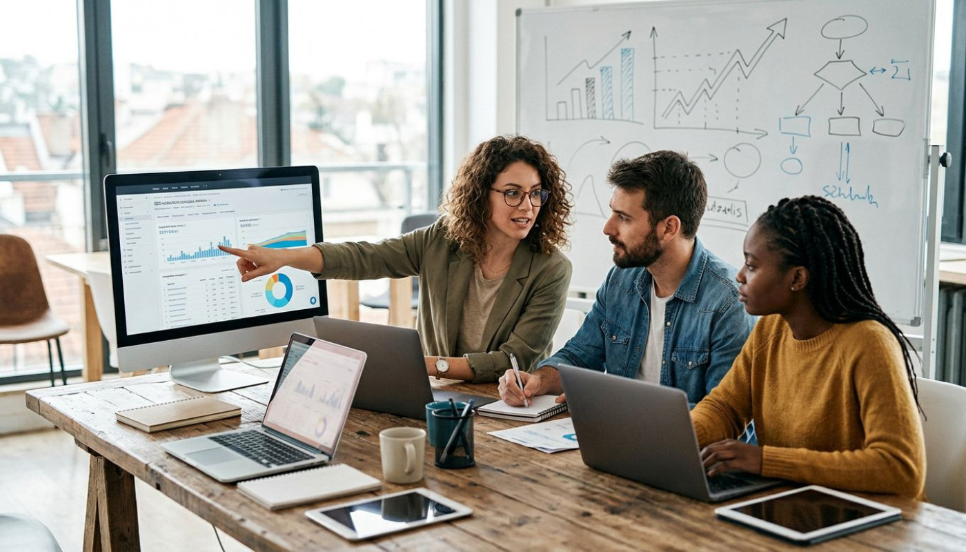 Comment surpasser les leaders de Google grâce à l'analyse concurrentielle SEO ?