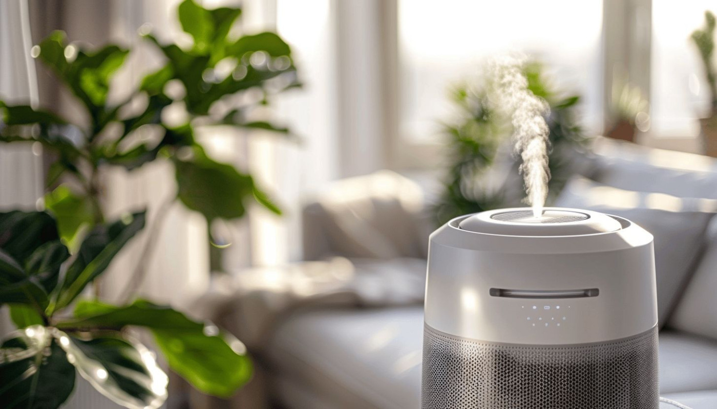 Les critères essentiels pour sélectionner un purificateur d'air connecté pour votre maison