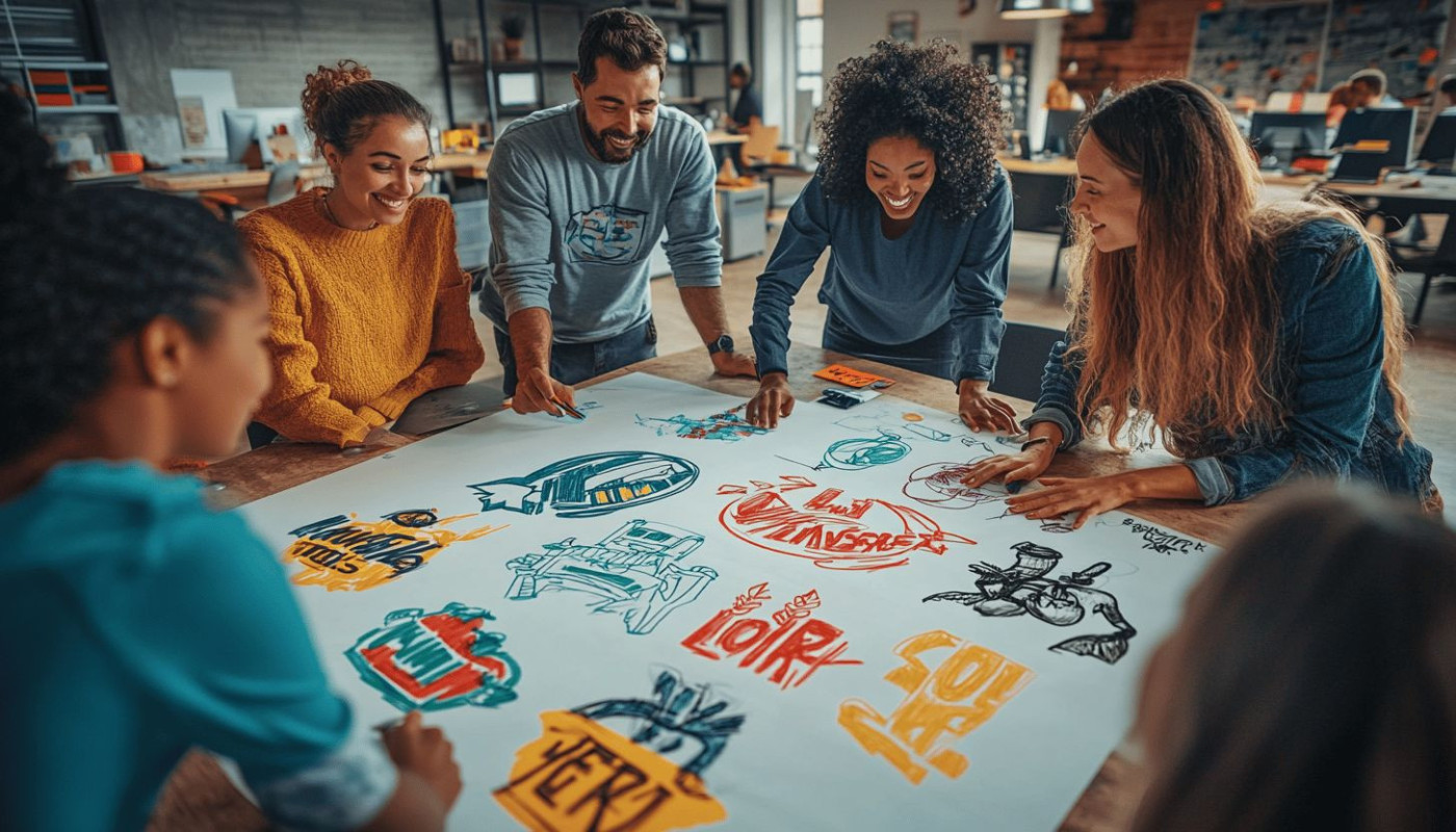 Stratégies pour choisir un générateur de logo adapté à votre secteur